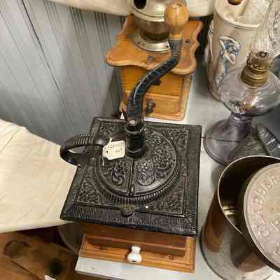 Coffee mill