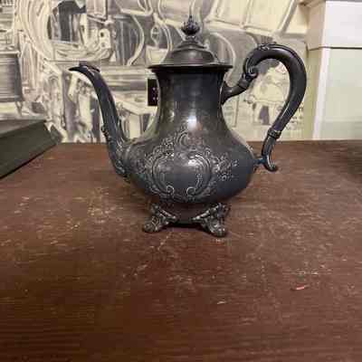 Coffee server