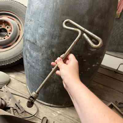 Walden Worecester Socket Wrench