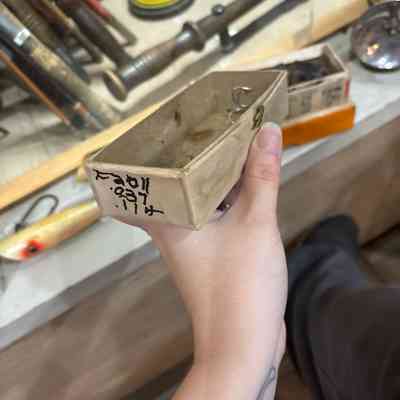 Fishing Lure Box