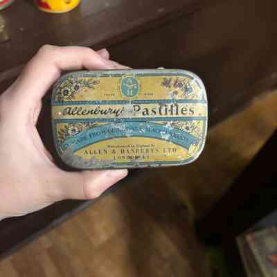 Allenbury's Pastilles