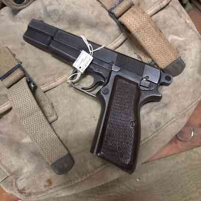 9mm Browning