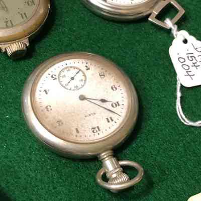 Pocket Watch