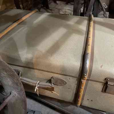 Large Suitcase