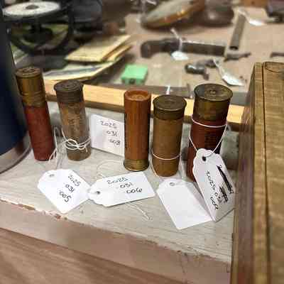 12 Gauge Bullets
