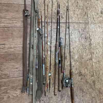 Fishing Poles