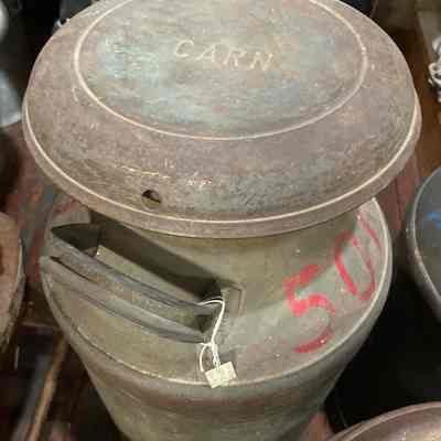 Milk Can
