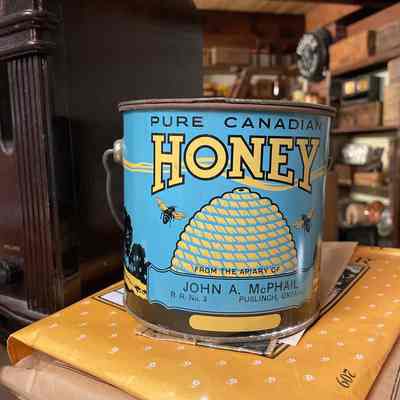 Canadian Honey Can