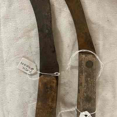 Skinning Knives