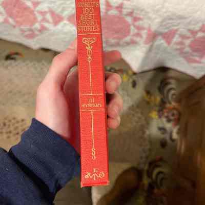 100 best short stories, vol 3