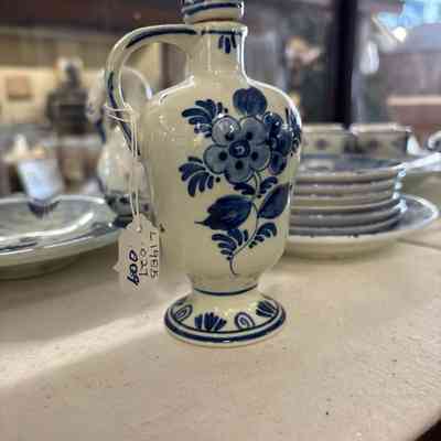 Vinegar Dispenser Delfware