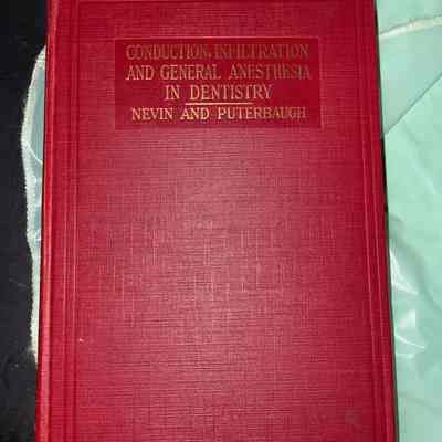 General Anesthesia in Dentistry