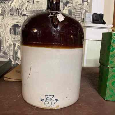 Whiskey Jug