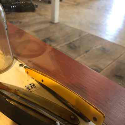 Straight Razor