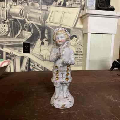 Porcelain Figure