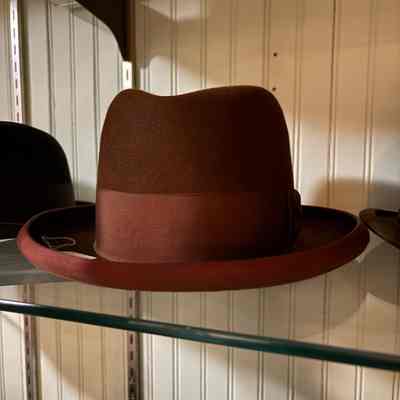 Fabroc Brown Hat