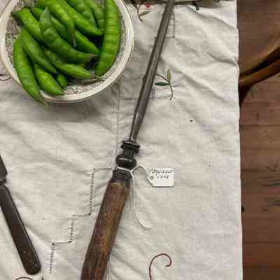 Antler kitchen tool