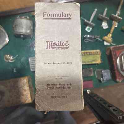 Meritol Pamphlet