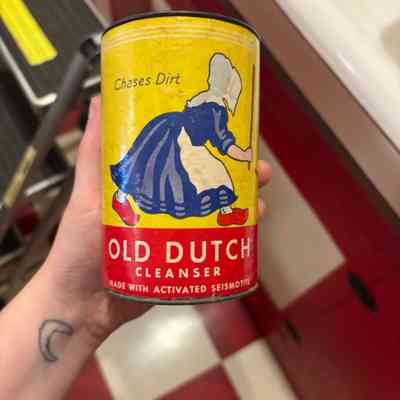 Old Dutch Cleaner
