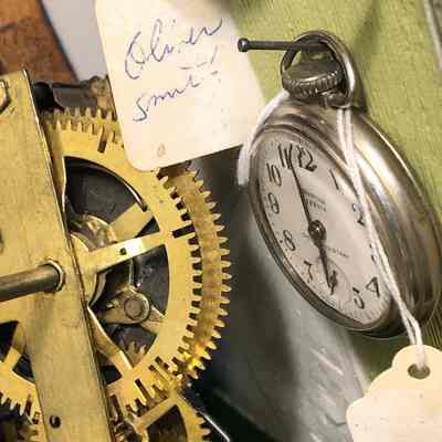 Westclox Pocket Watch
