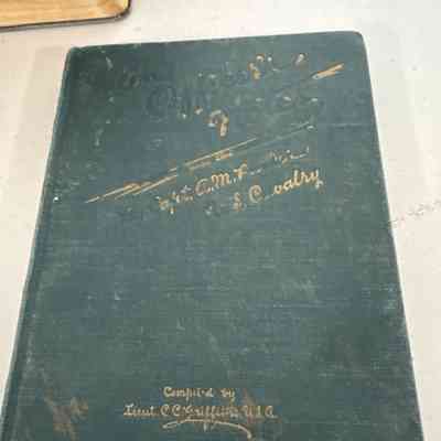 An Officers Notes