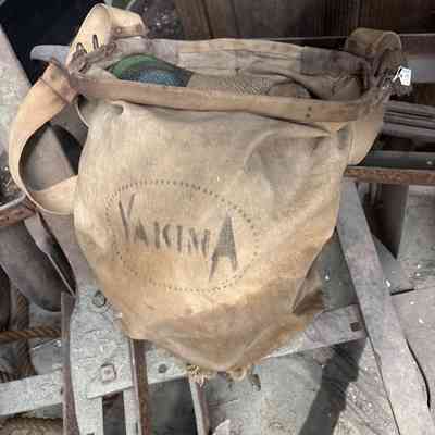 Yakima Apple Sack