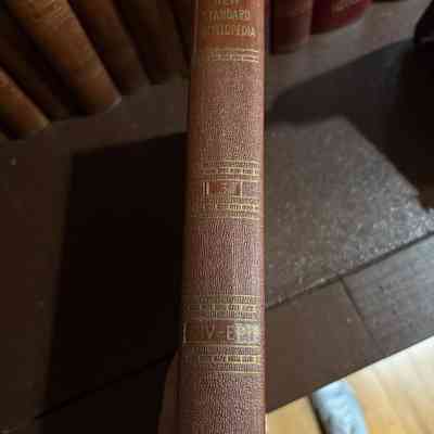 New Standard Encyclopedia CIV-EPI