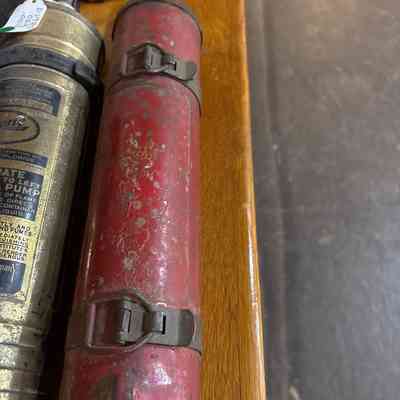 Fire Extinguisher