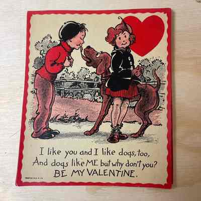 Paper Valentine