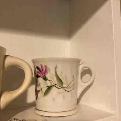 Floral Mug