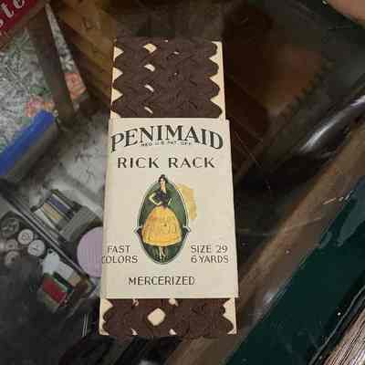 Penimaid Rick Rack Tape