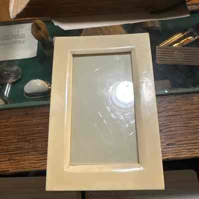 Plastic Picture Frame