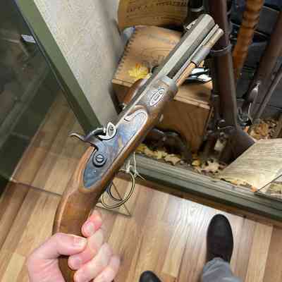 Flintlock Pistol