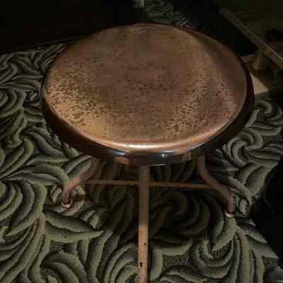 Metal Stool