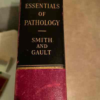 Essentials of Pathology 2nd ed.