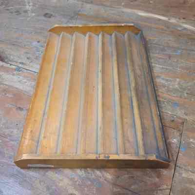 Wooden Linotype Holder
