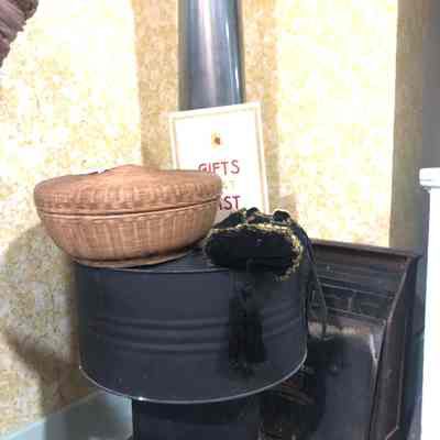 Stove