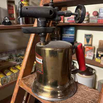 1950s Blow Torch