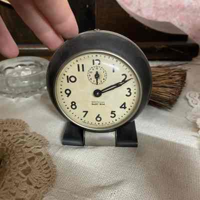 Westclox baby ben clock