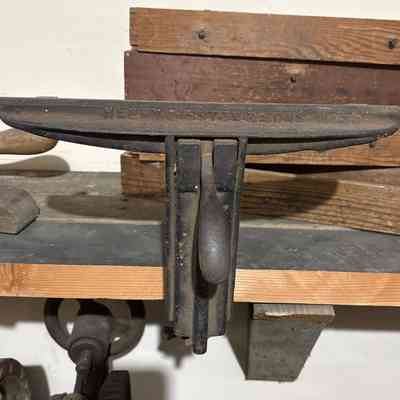 Metal Saw Clamp