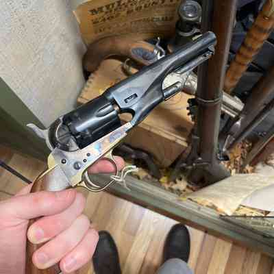 1860 Colt Replica