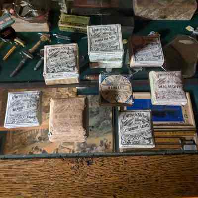 Various Assorted Herbs