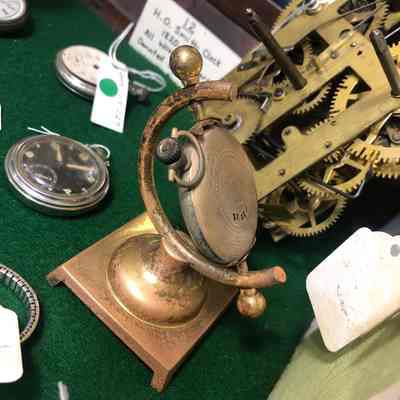 Edson Clock