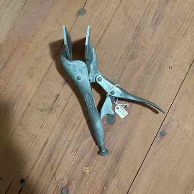 Vice Pliers