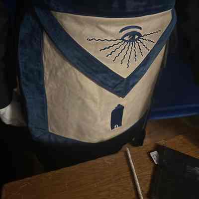 Masonic aprons