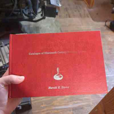 Printing Press Catalog