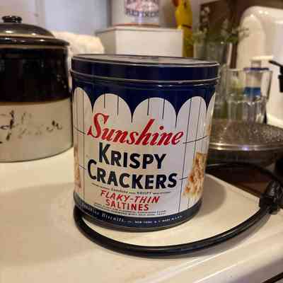 Sunshine Cracker Can