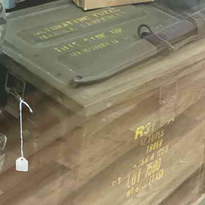 Rifle Box