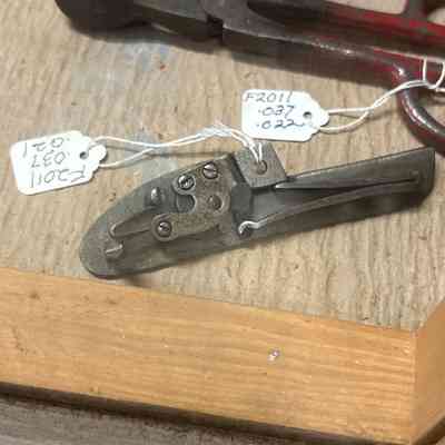 Mechanical Gun Part