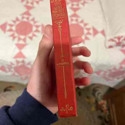 100 best short stories, vol 2